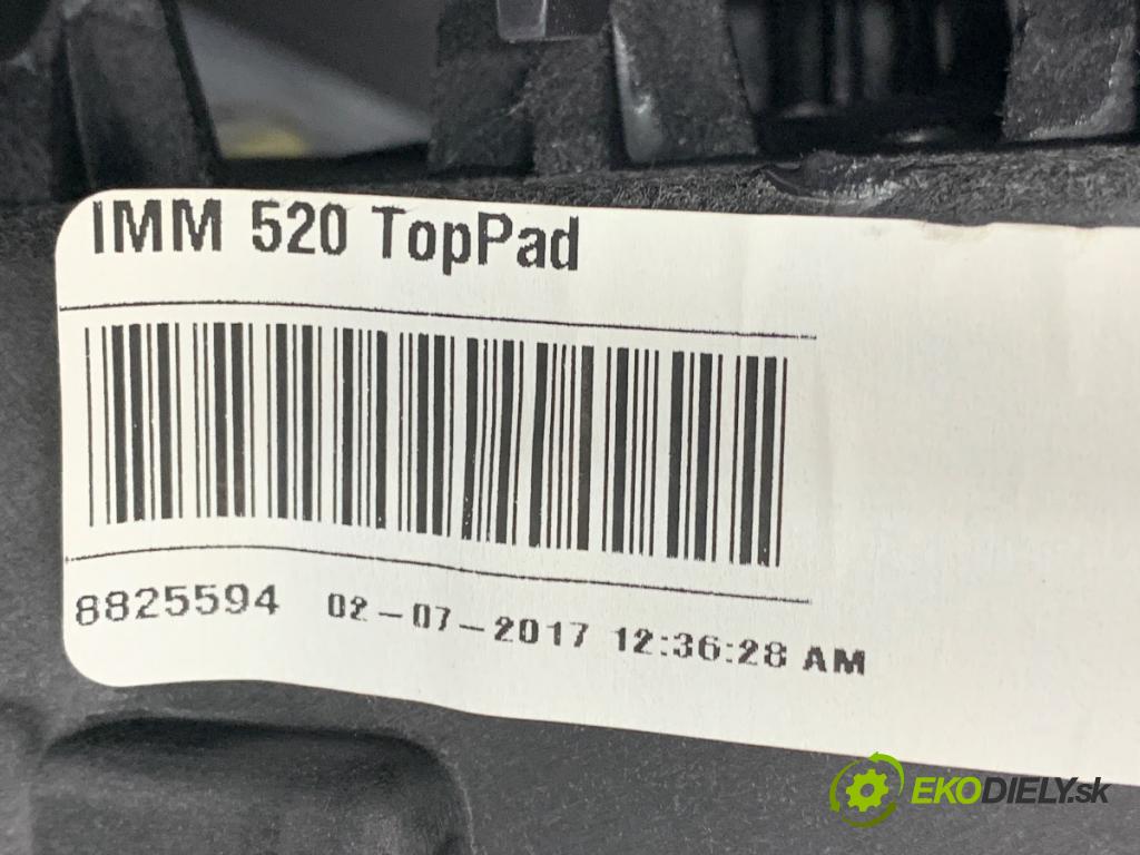 FORD USA ESCAPE III  2017 179 kW 2.0 179 kW [242 KM] 2017 - 2018 1983 Palubná doska CJ54-S04562 (Palubná doska)