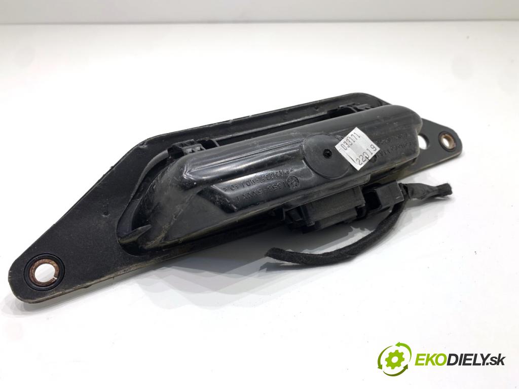 FORD USA ESCAPE III  2017 179 kW 2.0 179 kW [242 KM] 2017 - 2018 1983 klika dveří zadní část