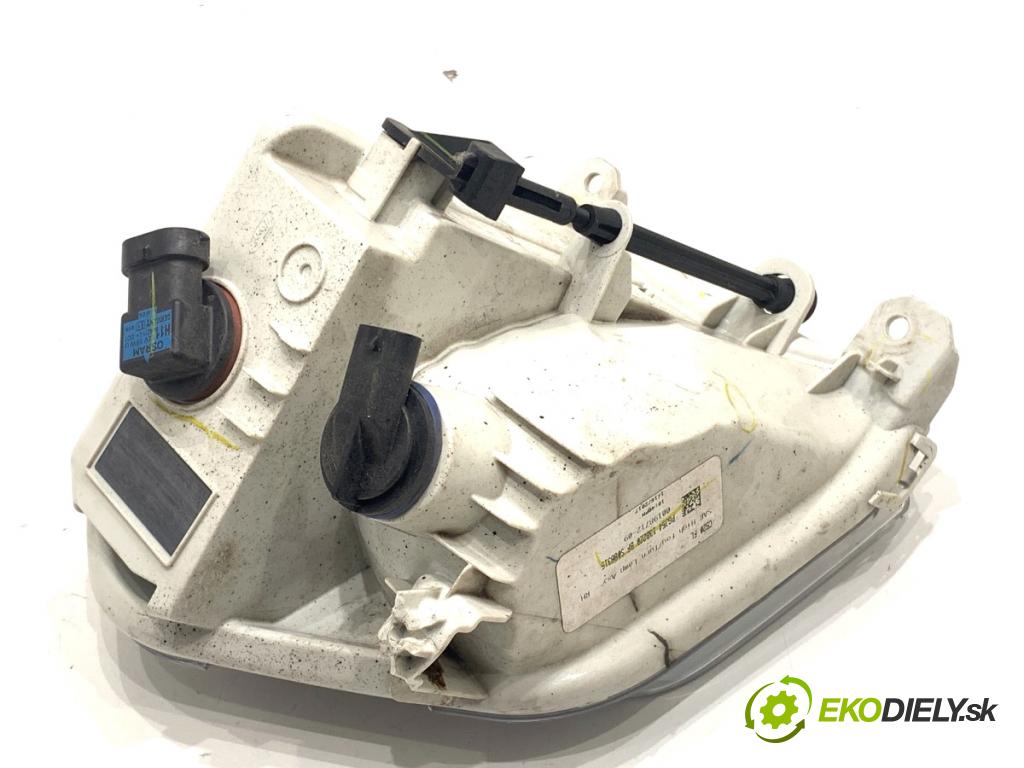 FORD USA ESCAPE III  2017 179 kW 2.0 179 kW [242 KM] 2017 - 2018 1983 Hmlové svetlo, hmlovka pravy predný