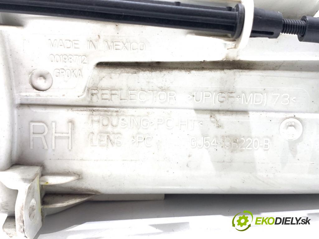 FORD USA ESCAPE III  2017 179 kW 2.0 179 kW [242 KM] 2017 - 2018 1983 Hmlové svetlo, hmlovka pravy predný