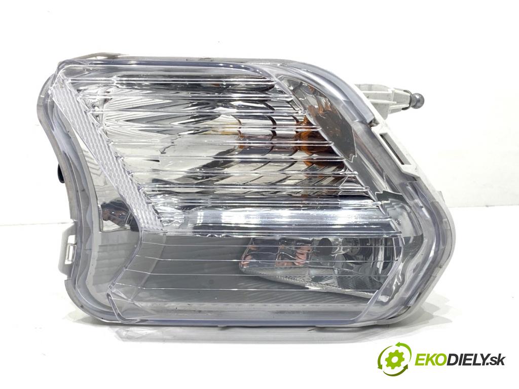 FORD USA ESCAPE III  2017 179 kW 2.0 179 kW [242 KM] 2017 - 2018 1983 Hmlové svetlo, hmlovka ľavy predný 