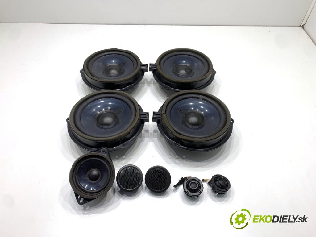 FORD USA ESCAPE III  2017 179 kW 2.0 179 kW [242 KM] 2017 - 2018 1983 reproduktory F1ET-18808-FA 6M2T-18932-EC