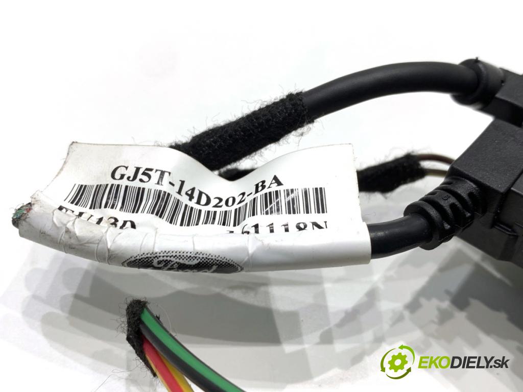 FORD USA ESCAPE III  2017 179 kW 2.0 179 kW [242 KM] 2017 - 2018 1983 HNÍZDO: USB GJ5T-14D202-BA