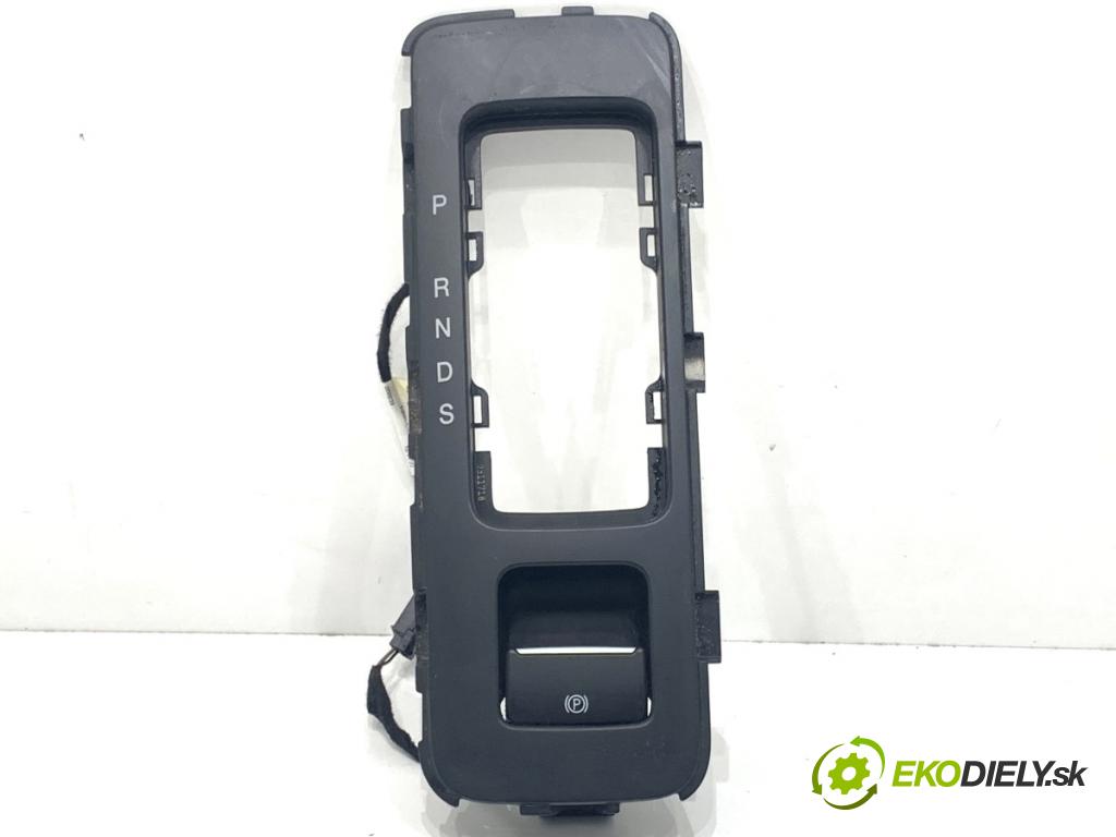 FORD USA ESCAPE III  2017 179 kW 2.0 179 kW [242 KM] 2017 - 2018 1983 kulisa brzdy ruční brzdy GJ5T-2B623-CBW