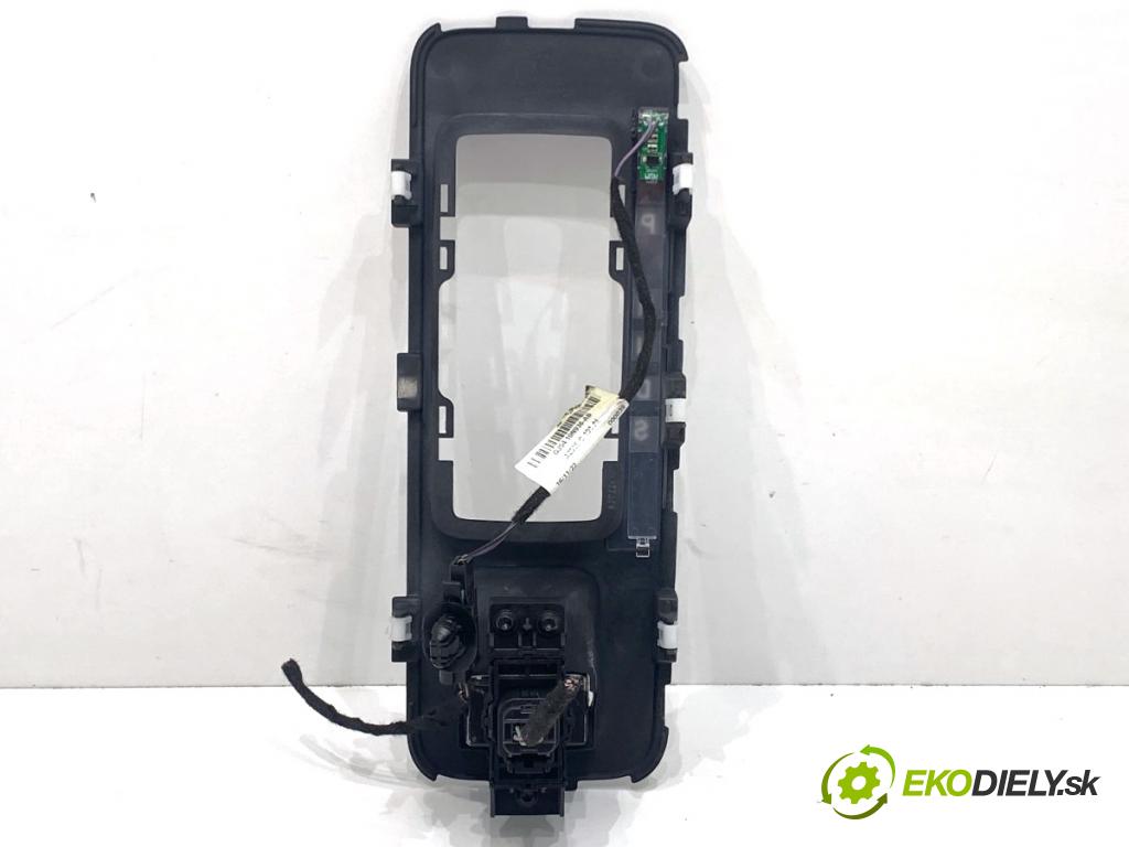 FORD USA ESCAPE III  2017 179 kW 2.0 179 kW [242 KM] 2017 - 2018 1983 kulisa brzdy ruční brzdy GJ5T-2B623-CBW