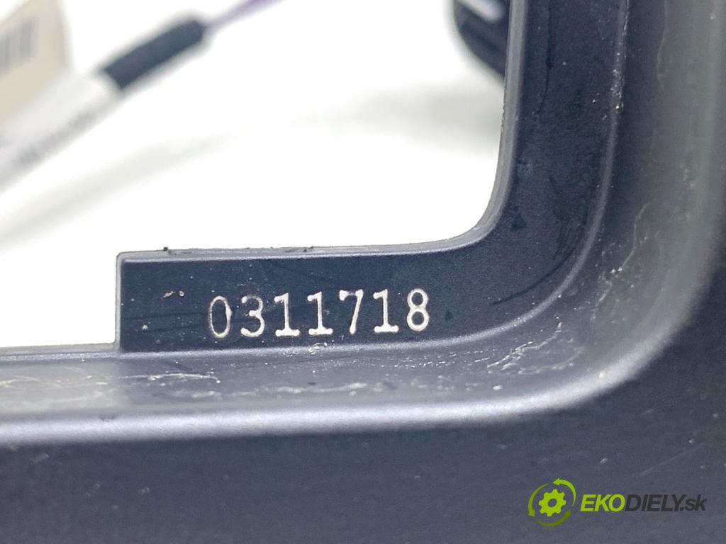 FORD USA ESCAPE III  2017 179 kW 2.0 179 kW [242 KM] 2017 - 2018 1983 kulisa brzdy ruční brzdy GJ5T-2B623-CBW