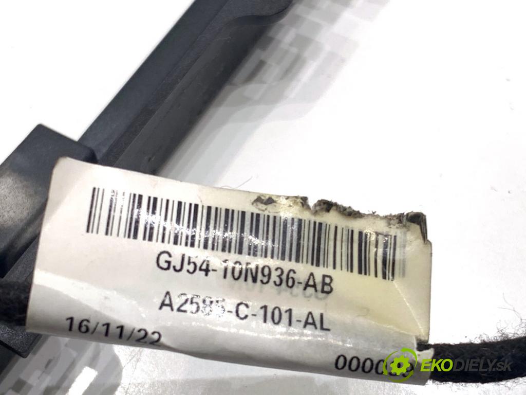 FORD USA ESCAPE III  2017 179 kW 2.0 179 kW [242 KM] 2017 - 2018 1983 kulisa brzdy ruční brzdy GJ5T-2B623-CBW