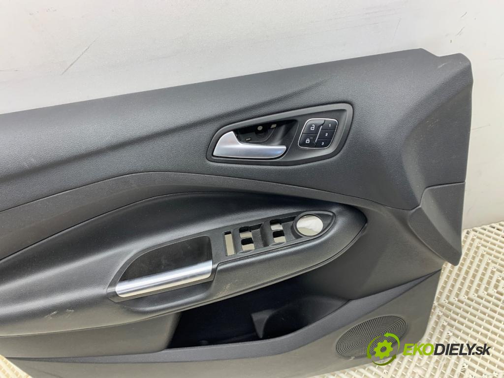 FORD USA ESCAPE III  2017 179 kW 2.0 179 kW [242 KM] 2017 - 2018 1983 čalúnenie Dvere ľavy predný