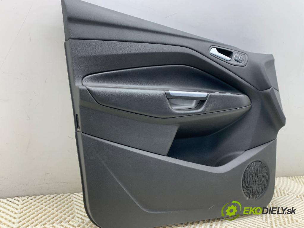 FORD USA ESCAPE III  2017 179 kW 2.0 179 kW [242 KM] 2017 - 2018 1983 čalúnenie Dvere ľavy predný