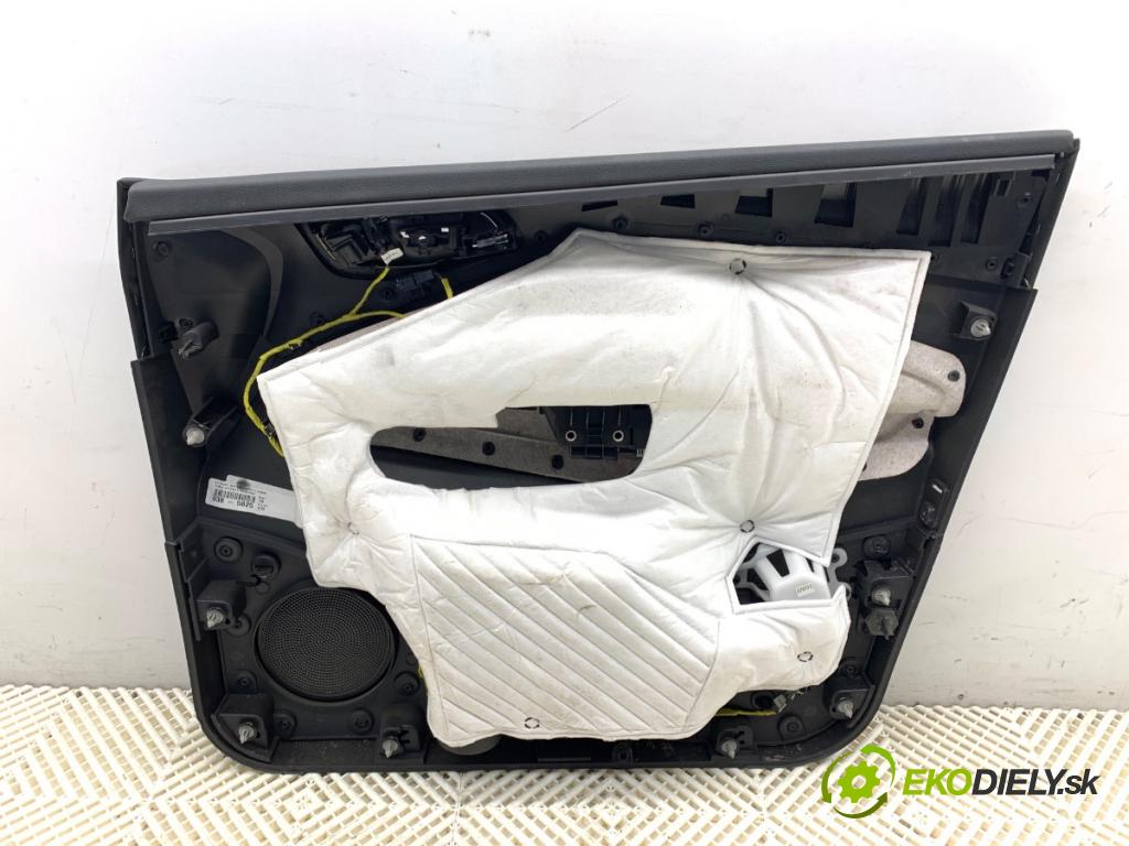 FORD USA ESCAPE III  2017 179 kW 2.0 179 kW [242 KM] 2017 - 2018 1983 čalúnenie Dvere ľavy predný