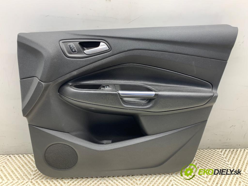 FORD USA ESCAPE III  2017 179 kW 2.0 179 kW [242 KM] 2017 - 2018 1983 čalúnenie Dvere pravy predný 