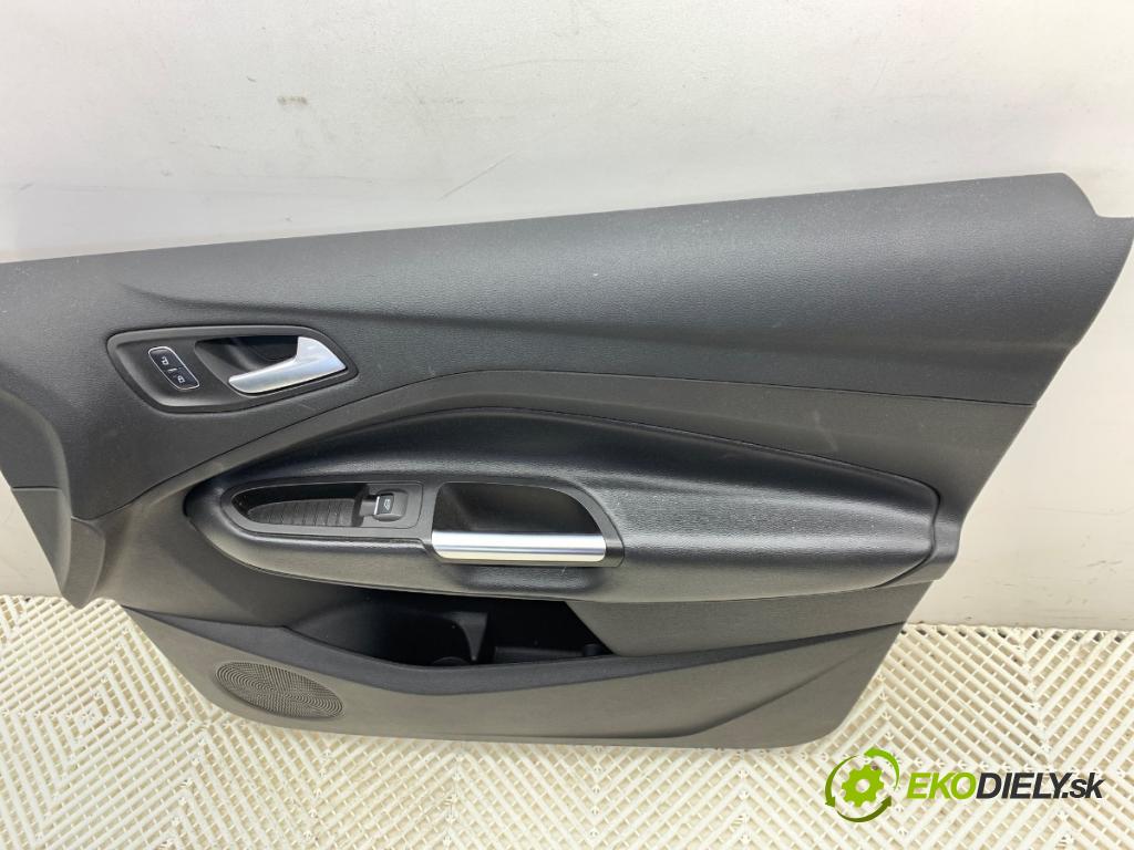 FORD USA ESCAPE III  2017 179 kW 2.0 179 kW [242 KM] 2017 - 2018 1983 čalúnenie Dvere pravy predný