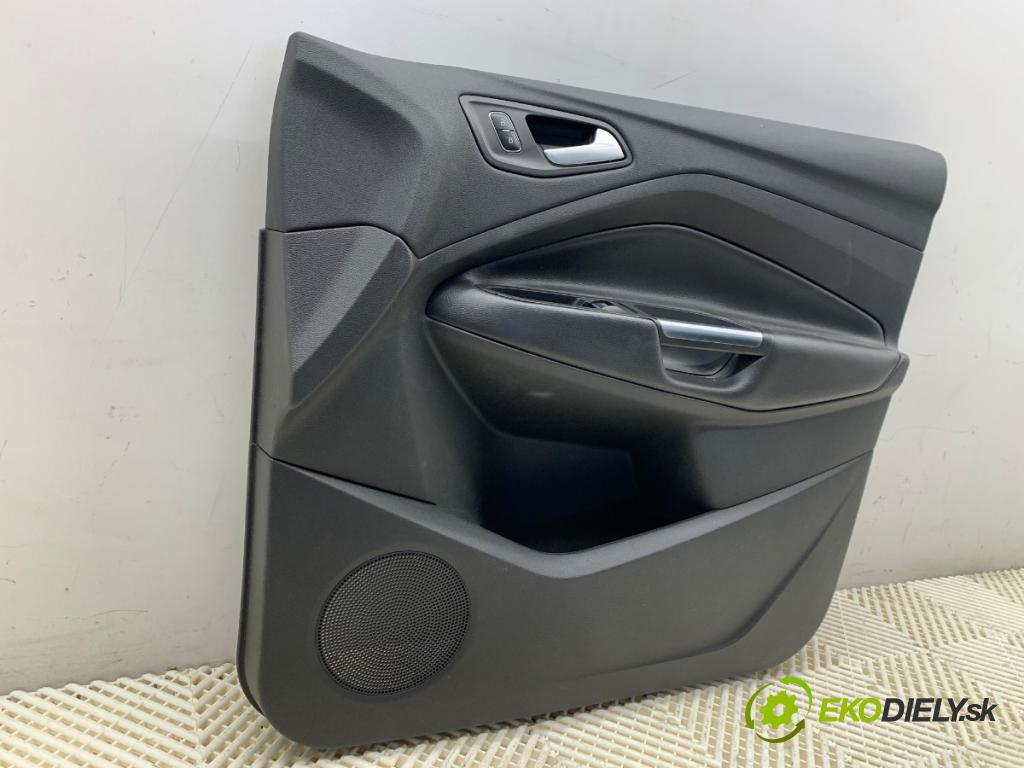 FORD USA ESCAPE III  2017 179 kW 2.0 179 kW [242 KM] 2017 - 2018 1983 čalúnenie Dvere pravy predný