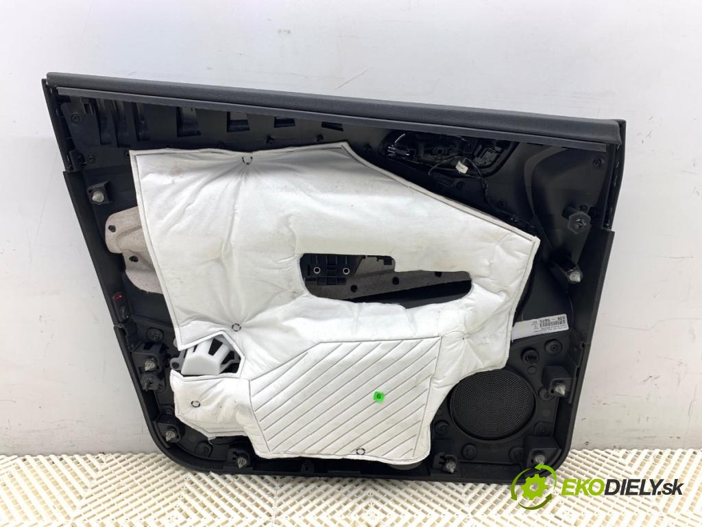 FORD USA ESCAPE III  2017 179 kW 2.0 179 kW [242 KM] 2017 - 2018 1983 čalúnenie Dvere pravy predný