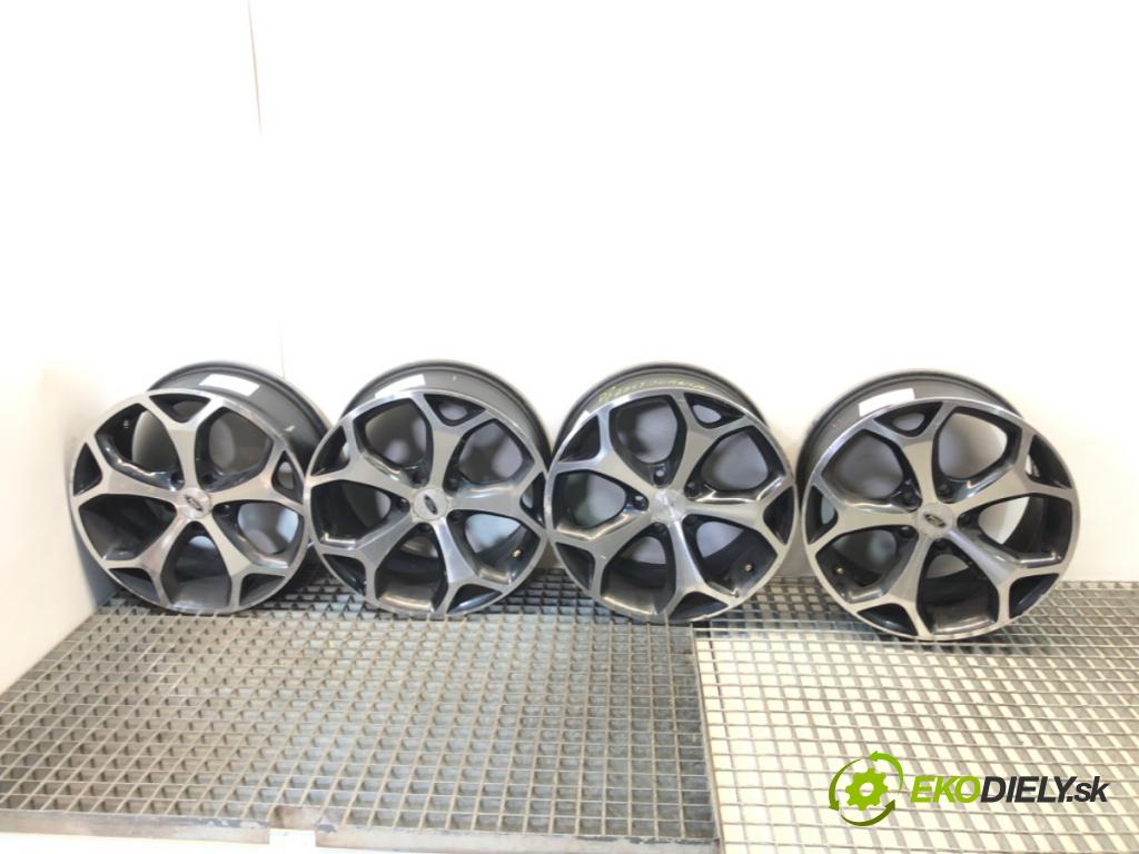 FORD USA ESCAPE III  2017 179 kW 2.0 179 kW [242 KM] 2017 - 2018 1983 disky HLIÍK: 17 7.5J 5X108 63 ET 50 