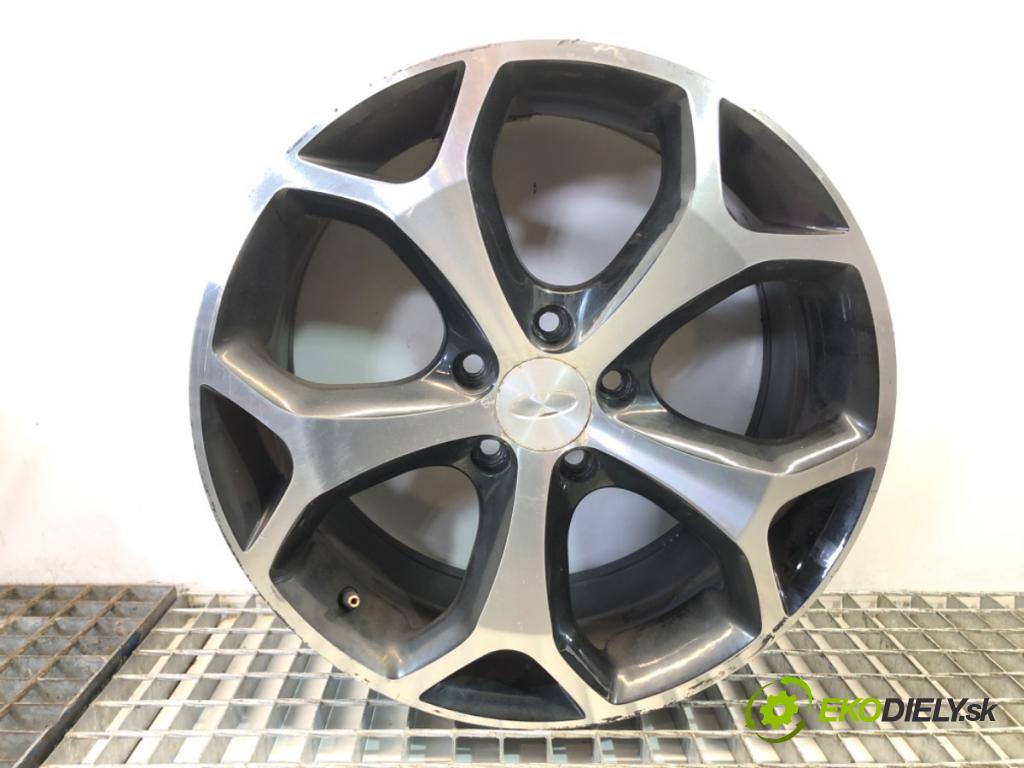 FORD USA ESCAPE III  2017 179 kW 2.0 179 kW [242 KM] 2017 - 2018 1983 disky HLINÍK 17 7.5J 5X108 63 ET 50