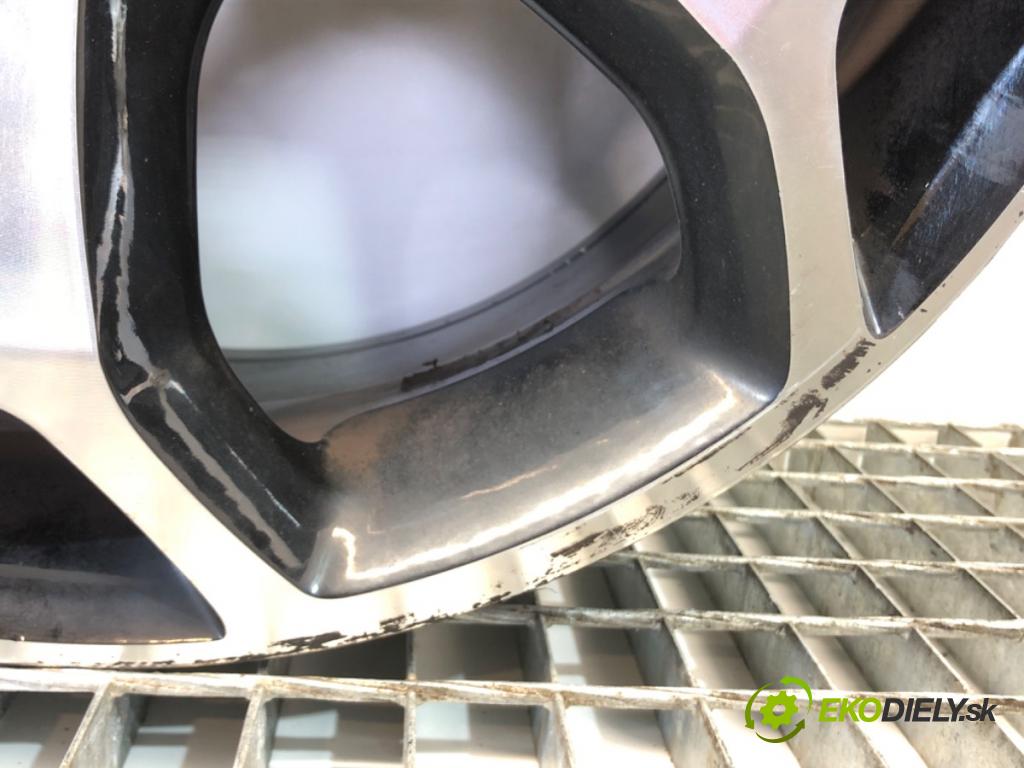 FORD USA ESCAPE III  2017 179 kW 2.0 179 kW [242 KM] 2017 - 2018 1983 disky HLINÍK 17 7.5J 5X108 63 ET 50