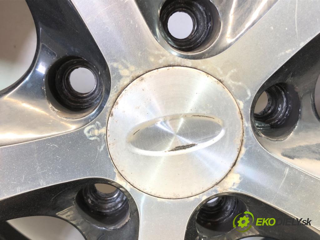 FORD USA ESCAPE III  2017 179 kW 2.0 179 kW [242 KM] 2017 - 2018 1983 disky HLINÍK 17 7.5J 5X108 63 ET 50