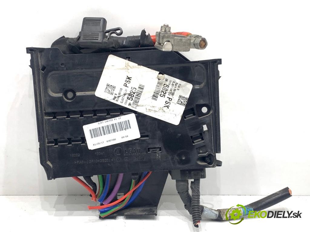 FORD USA ESCAPE III  2017 179 kW 2.0 179 kW [242 KM] 2017 - 2018 1983 svorka plus GJ15T-14K733