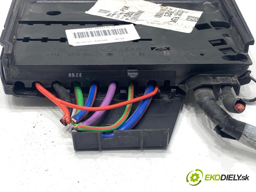 FORD USA ESCAPE III  2017 179 kW 2.0 179 kW [242 KM] 2017 - 2018 1983 svorka plus GJ15T-14K733