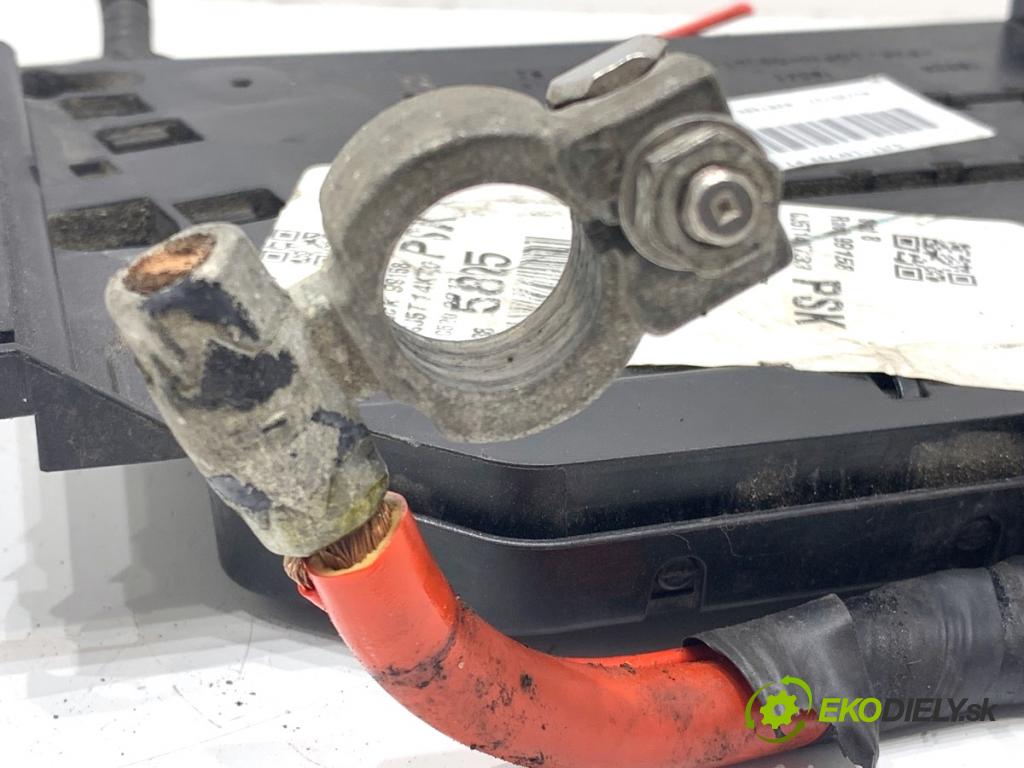 FORD USA ESCAPE III  2017 179 kW 2.0 179 kW [242 KM] 2017 - 2018 1983 svorka plus GJ15T-14K733