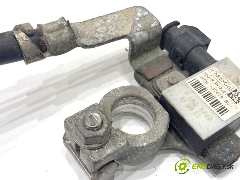 FORD USA ESCAPE III  2017 179 kW 2.0 179 kW [242 KM] 2017 - 2018 1983 svorka MINUS: AV6N-10C679-BG