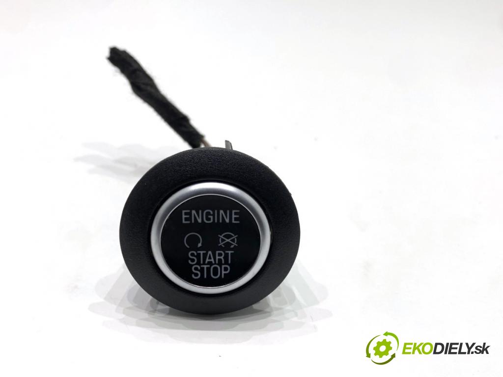 FORD USA ESCAPE III  2017 179 kW 2.0 179 kW [242 KM] 2017 - 2018 1983 vypínač ZAPALOVANIE: START/STOP 