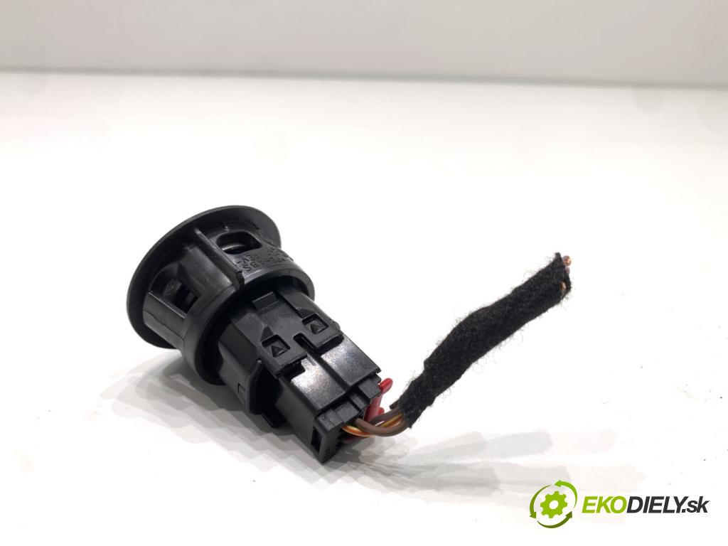 FORD USA ESCAPE III  2017 179 kW 2.0 179 kW [242 KM] 2017 - 2018 1983 vypínač ZAPALOVANIE: START/STOP