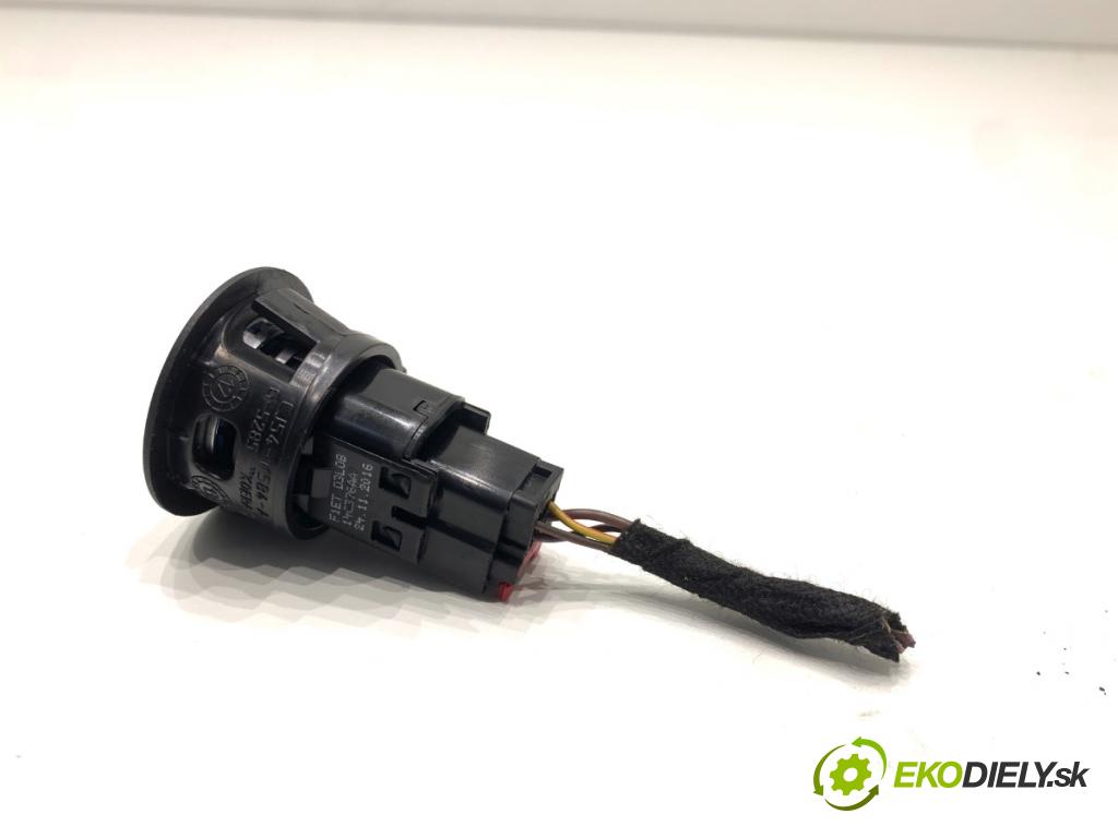 FORD USA ESCAPE III  2017 179 kW 2.0 179 kW [242 KM] 2017 - 2018 1983 vypínač ZAPALOVANIE: START/STOP