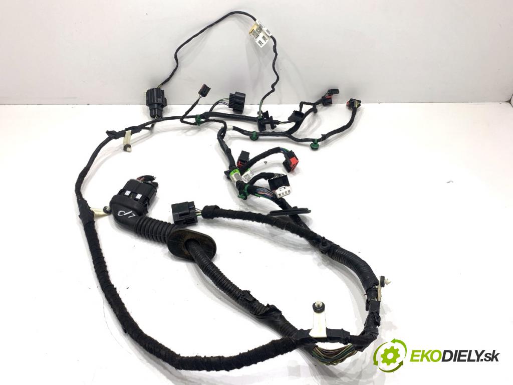 FORD USA ESCAPE III  2017 179 kW 2.0 179 kW [242 KM] 2017 - 2018 1983 káblovačka dveře přední část levý GJ5T14A584