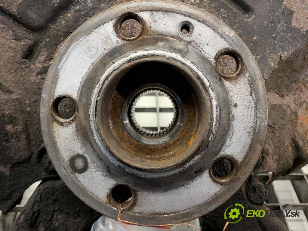 SEAT IBIZA IV coupe 2012 55 kW 1.2 TDI 1199 náboj pravy predný