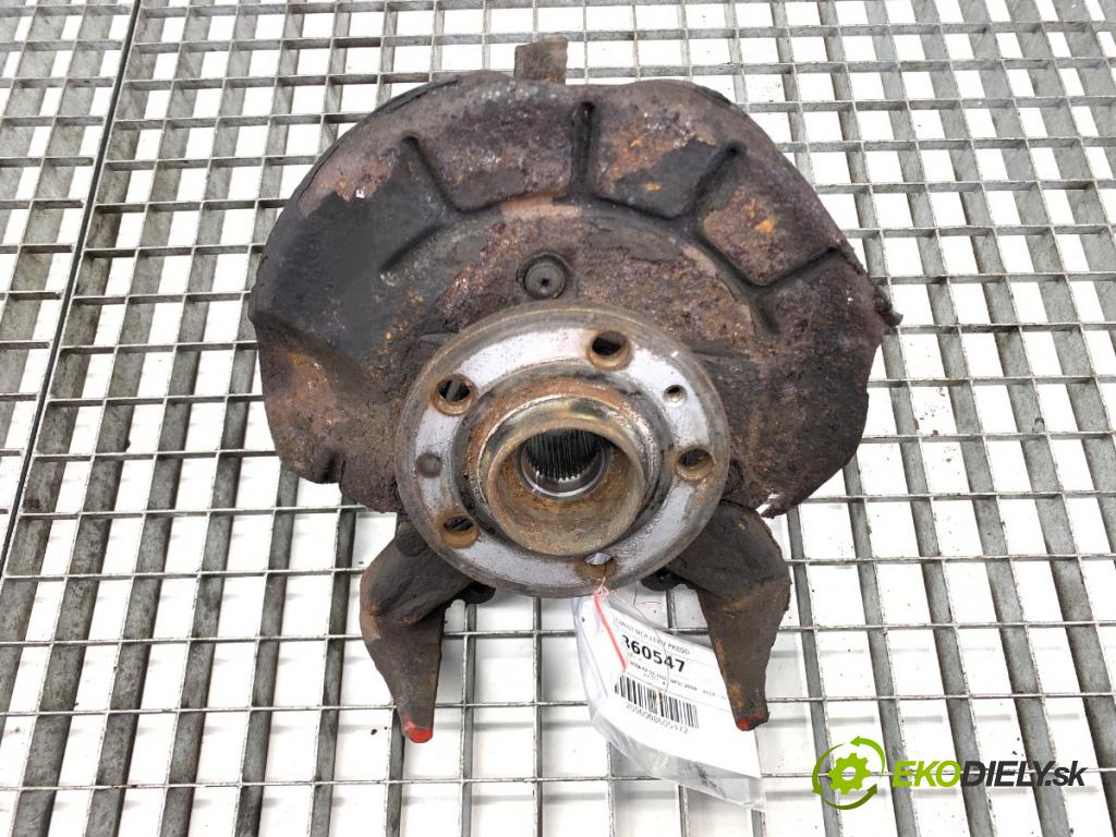 SEAT IBIZA IV coupe 2012 55 kW 1.2 TDI 1199 náboj ľavy predný 