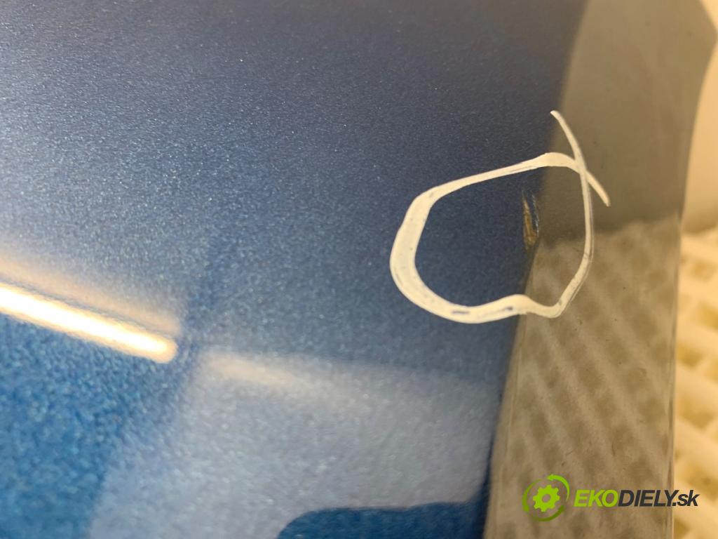 SEAT IBIZA IV coupe 2012 55 kW 1.2 TDI 1199 nárazník zadní část LW5P (Klika dveří ostatní)