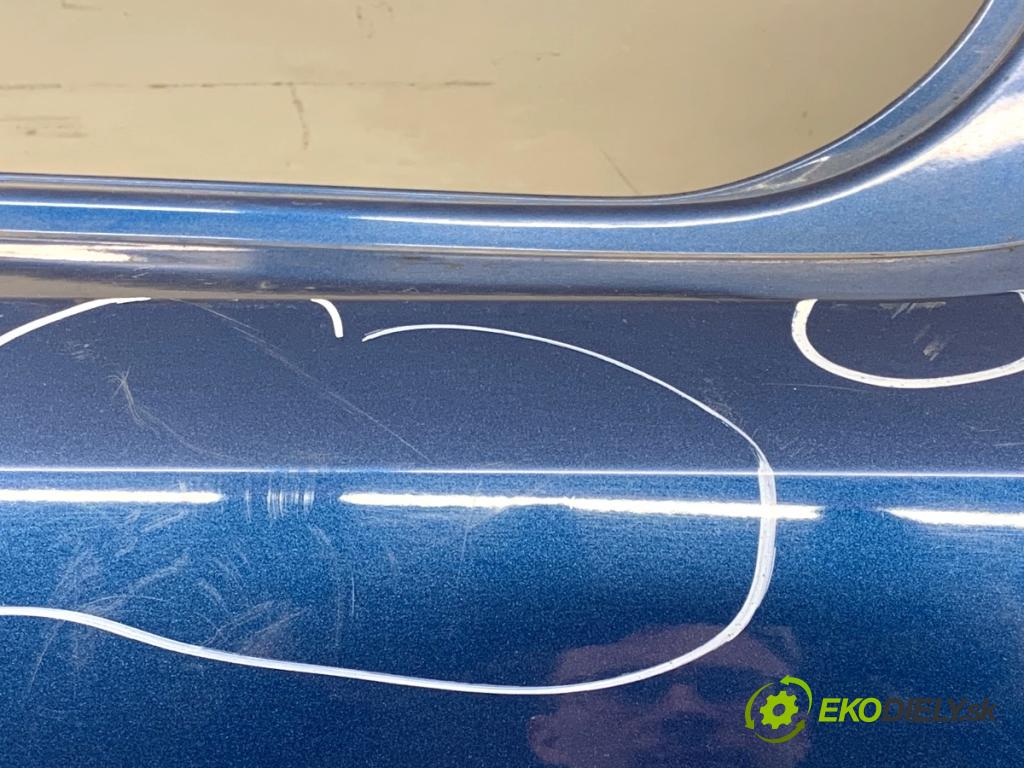 SEAT IBIZA IV coupe 2012 55 kW 1.2 TDI 1199 nárazník zadní část LW5P (Klika dveří ostatní)