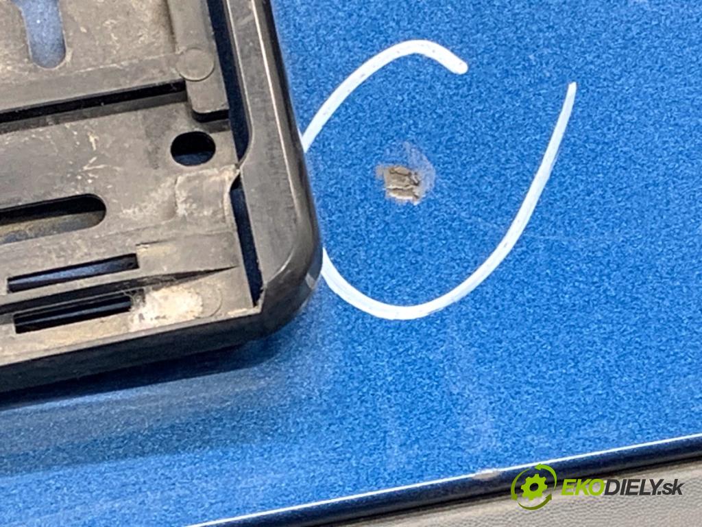 SEAT IBIZA IV coupe 2012 55 kW 1.2 TDI 1199 nárazník zadní část LW5P (Klika dveří ostatní)