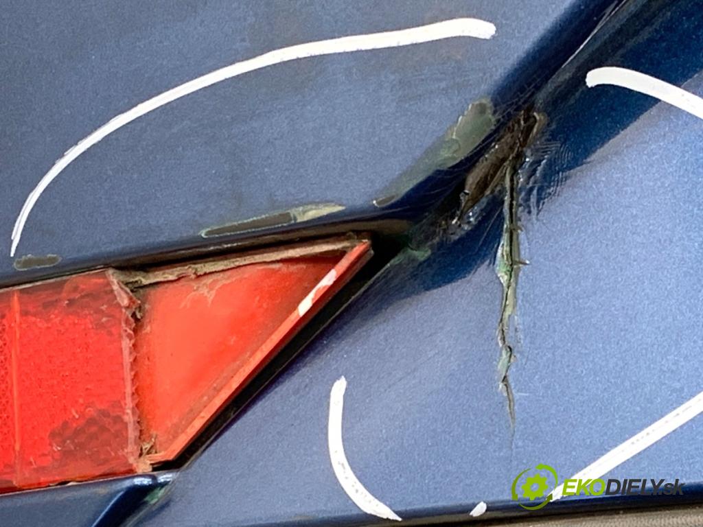 SEAT IBIZA IV coupe 2012 55 kW 1.2 TDI 1199 nárazník zadní část LW5P (Klika dveří ostatní)