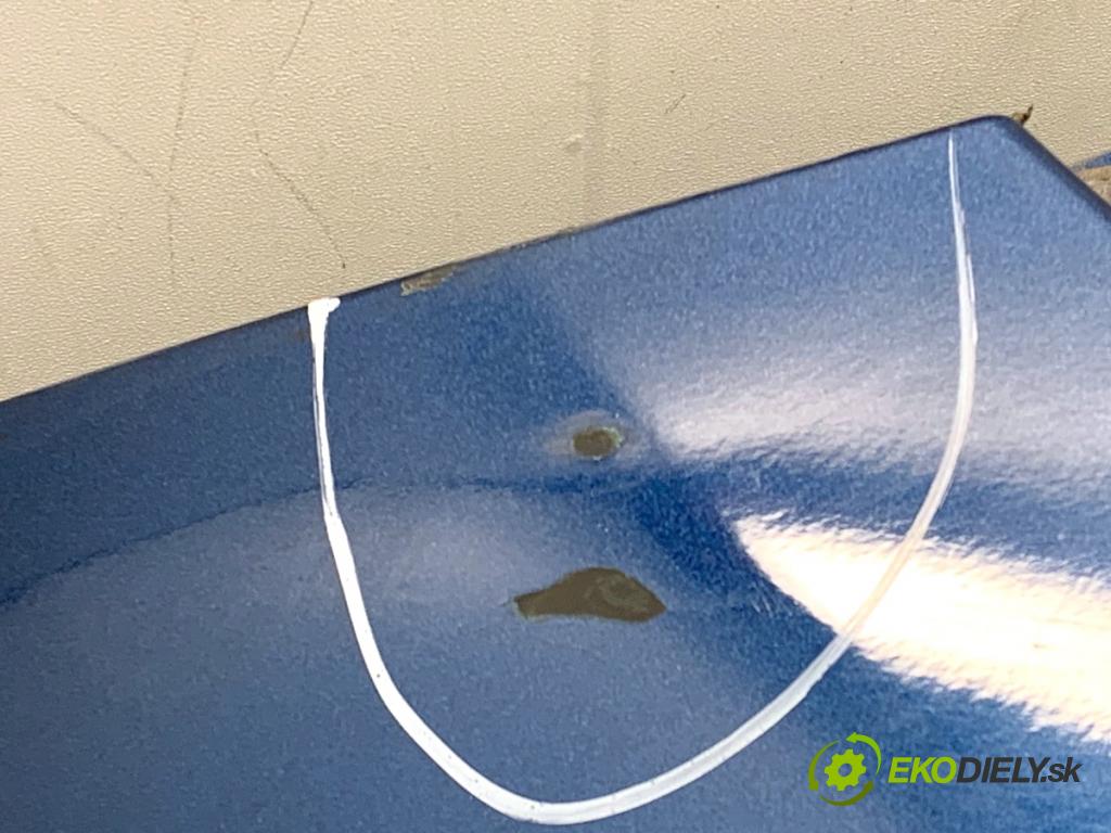 SEAT IBIZA IV coupe 2012 55 kW 1.2 TDI 1199 nárazník zadní část LW5P (Klika dveří ostatní)