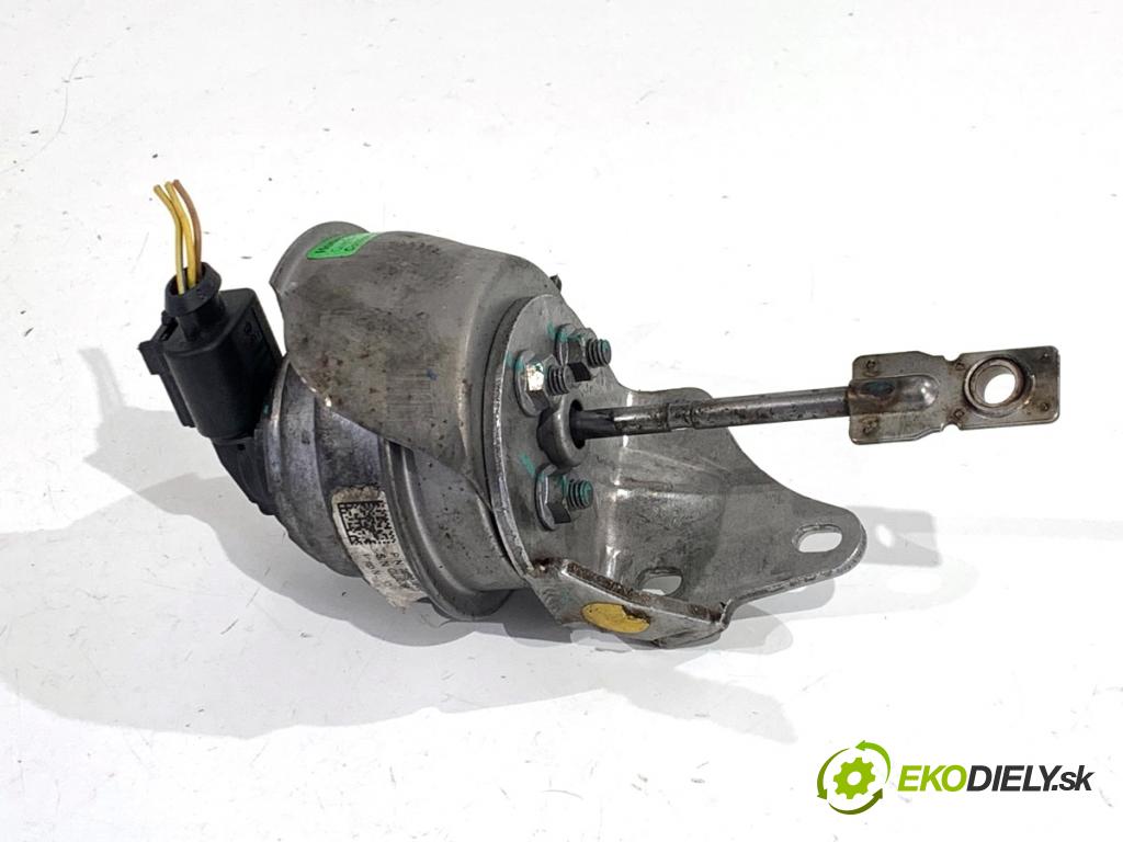 SEAT IBIZA IV coupe 2012 55 kW 1.2 TDI 1199 nastavovač TURBODMYCHADLA: 789016-0002