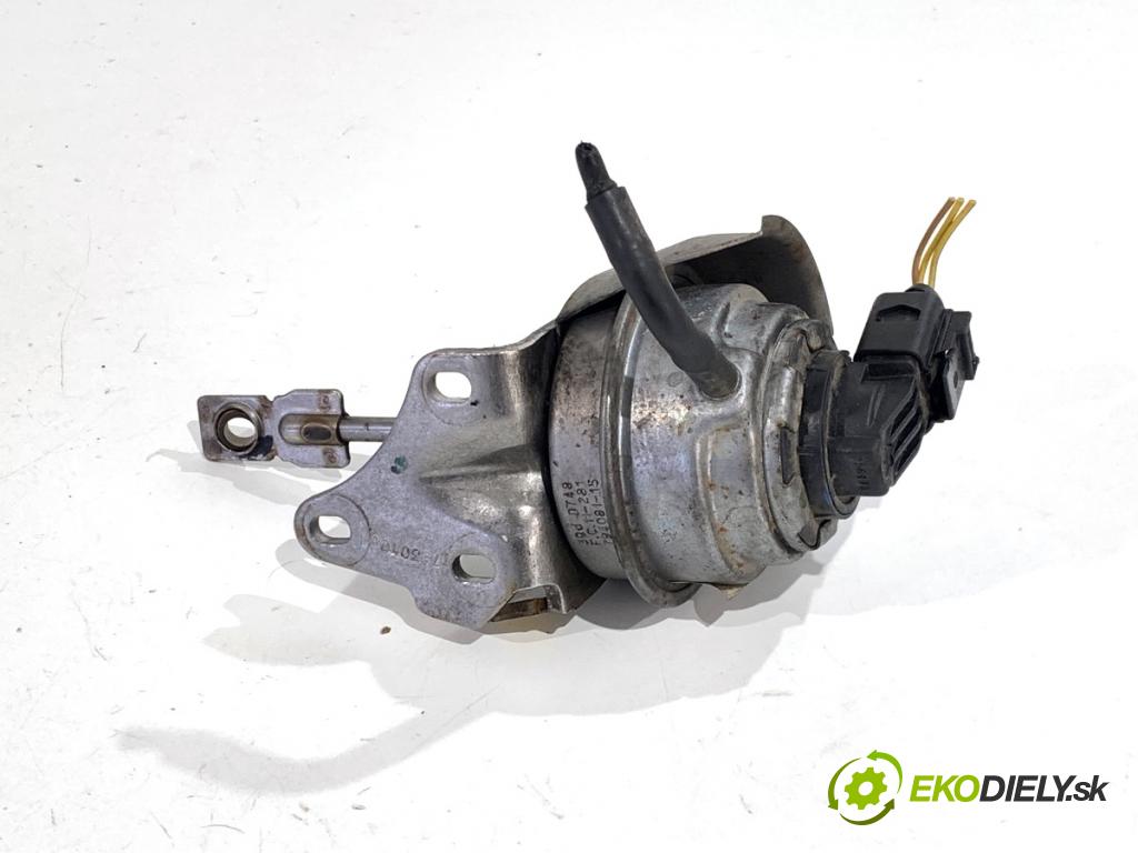 SEAT IBIZA IV coupe 2012 55 kW 1.2 TDI 1199 nastavovač TURBODMYCHADLA: 789016-0002