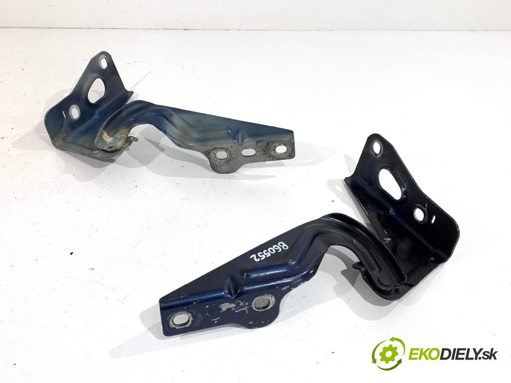 SEAT IBIZA IV coupe 2012 55 kW 1.2 TDI 1199 závěsky kapoty 