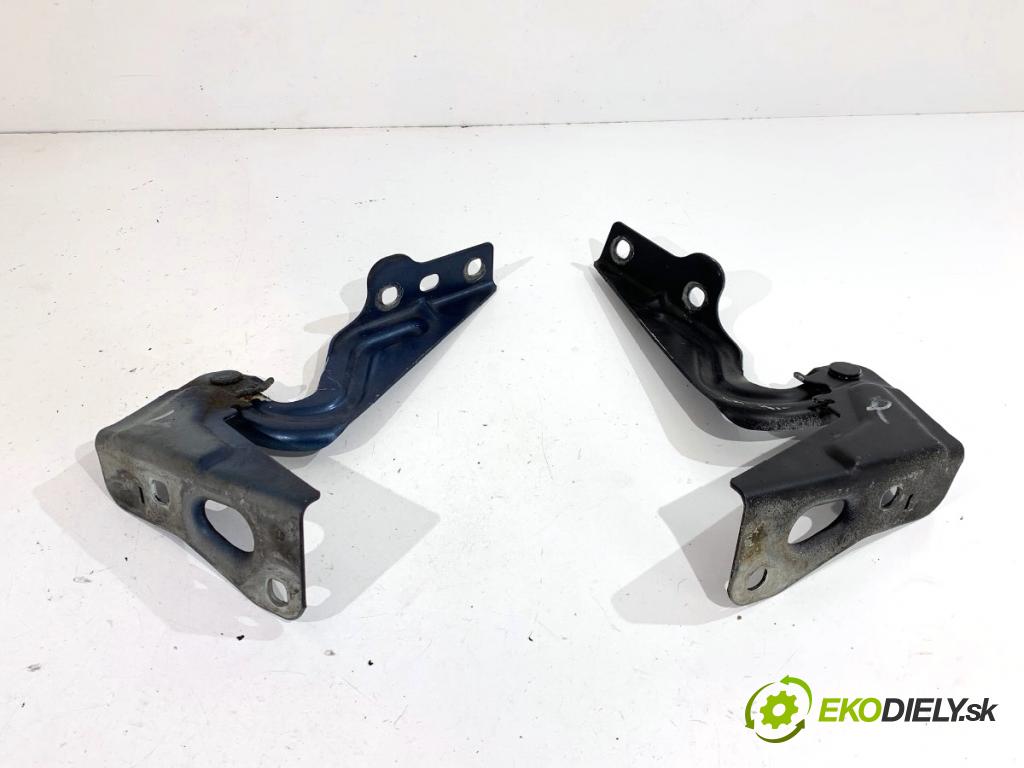 SEAT IBIZA IV coupe 2012 55 kW 1.2 TDI 1199 závesky kapoty