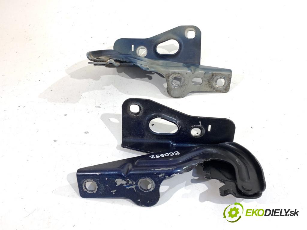 SEAT IBIZA IV coupe 2012 55 kW 1.2 TDI 1199 závesky kapoty