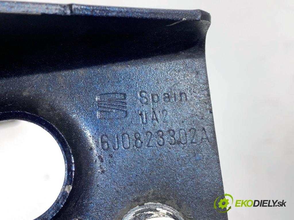 SEAT IBIZA IV coupe 2012 55 kW 1.2 TDI 1199 závesky kapoty