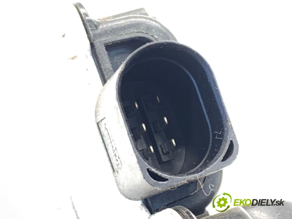 SEAT IBIZA IV coupe 2012 55 kW 1.2 TDI 1199 zámok Dvere pravy predný 5N1837016E