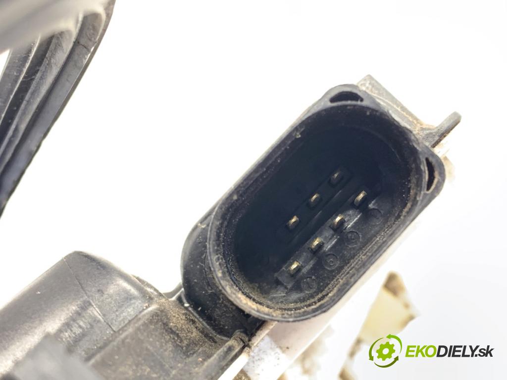 SEAT IBIZA IV coupe 2012 55 kW 1.2 TDI 1199 zámok Dvere ľavy predný 5N1837015E