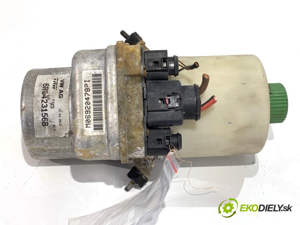 SEAT IBIZA IV coupe 2012 55 kW 1.2 TDI 1199 Pumpa servočerpadlo 6R0423156B (Servočerpadlo)