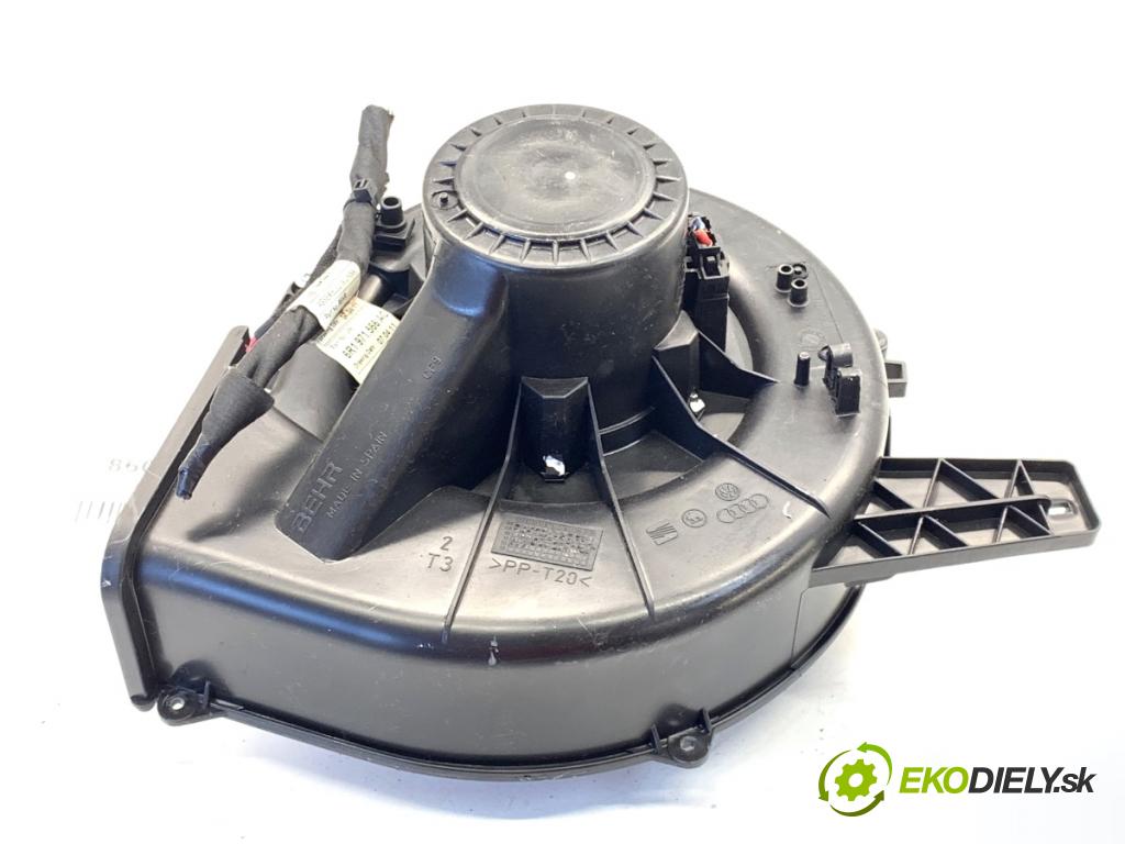 SEAT IBIZA IV coupe 2012 55 kW 1.2 TDI 1199 topení