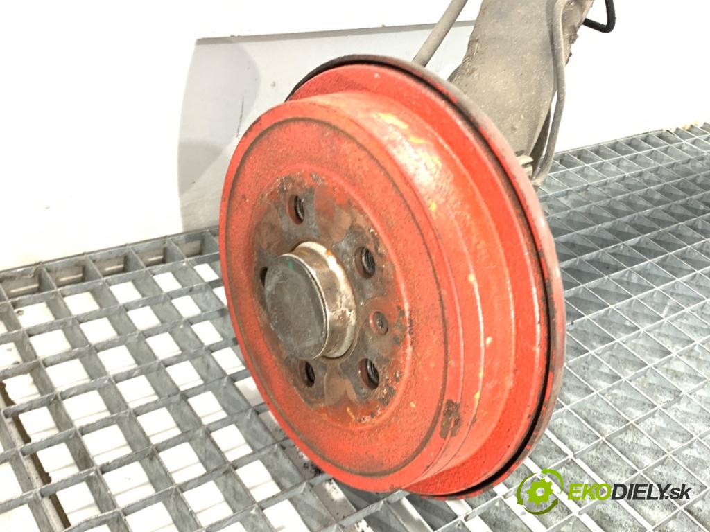 SEAT IBIZA IV coupe 2012 55 kW 1.2 TDI 1199 Výstuha zad