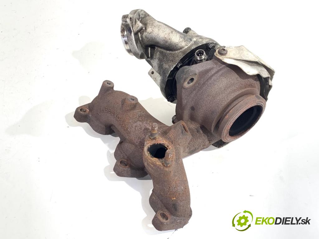 SEAT IBIZA IV coupe 2012 55 kW 1.2 TDI 1199 Turbodúchadlo,turbo 03P253019B (Turbodúchadlo (kompletné))