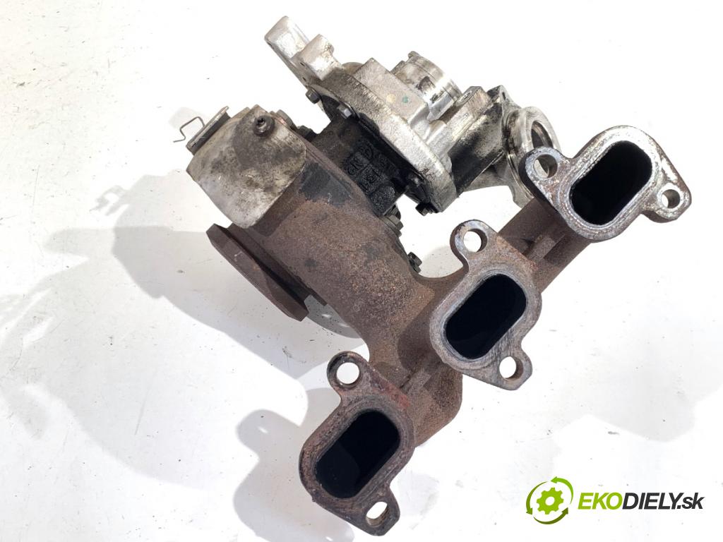 SEAT IBIZA IV coupe 2012 55 kW 1.2 TDI 1199 Turbodúchadlo,turbo 03P253019B (Turbodúchadlo (kompletné))